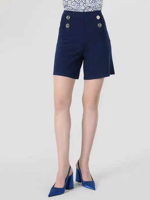 Шорты Classic Slim Fit