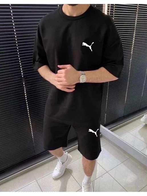 Костюм спортивный летний